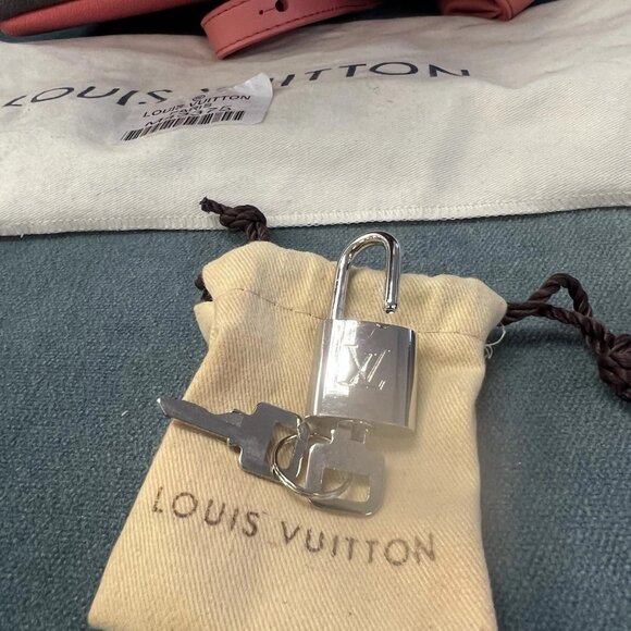 LOUIS VUITTON Masters Collection DaVinci Palm Springs Backpack M43375 - Picture 5 of 11